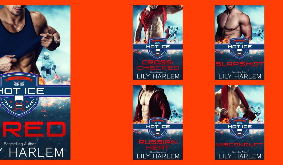 Hot Ice by Lily Harlem (@lily_harlem)