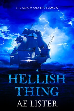 A Hellish Thing 500 A Hellish Thing 500