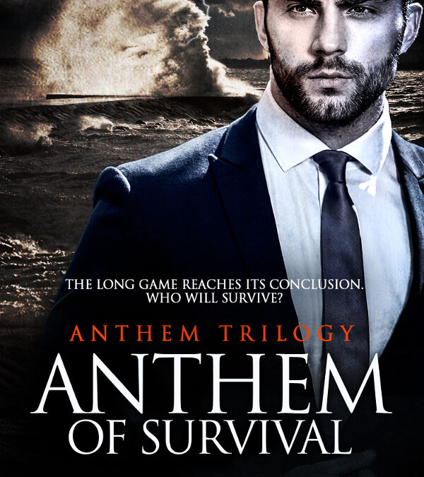 Out Now—The Anthem Trilogy Book 3: Anthem of Survival by Thom Collins (@realthomcollins)
