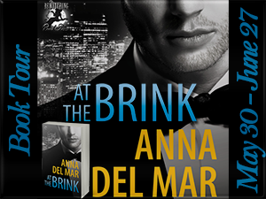 Sexual Obsession in At the Brink by Anna del Mar (@anna_del_mar)