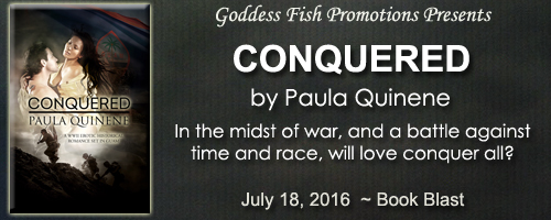 Conquered by Paula Quinene