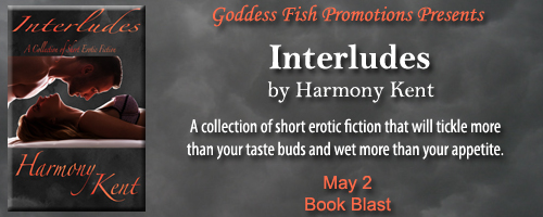 Interludes by Harmony Kent (@harmony_kent)