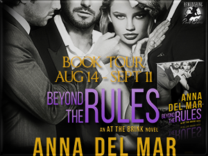 Sexy Moresomes: The Men of Beyond the Rules by Anna del Mar (@anna_del_mar)
