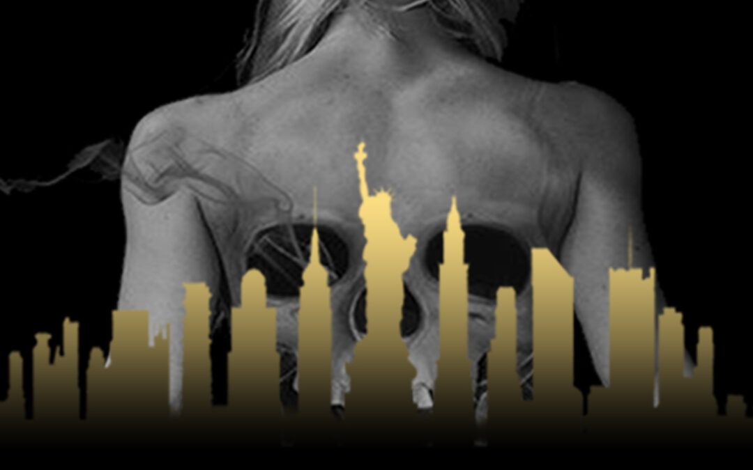 Out Now—New Urban Fantasy Novel, Blindsided, by K D Grace (@kd_grace)