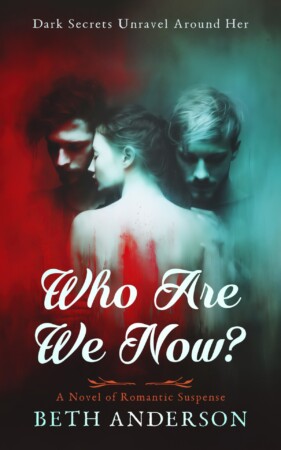 BookCover Who Are We Now BookCover Who Are We Now
