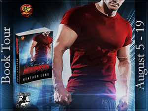 Spotlight: The Judas Contact by Heather Long (@HVLong)