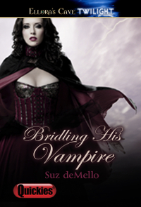 Bridling His Vampire