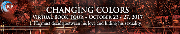 Changing Colors by Elyse Springer (@ElyseSpringer)