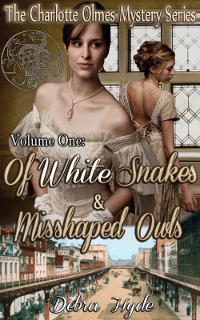 Charlotte Snakes Cover