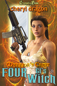 Four GI's and a Witch Four GI's and a Witch