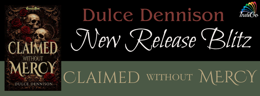 Claimed Without Mercy Banner Claimed Without Mercy Banner