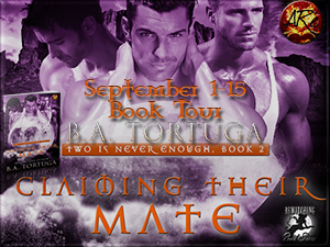 Claiming Their Mate by B.A. Tortuga (@batortuga)