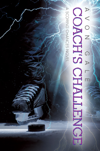 Coach’s Challenge (Scoring Chances #5) by Avon Gale (@avongalewrites)