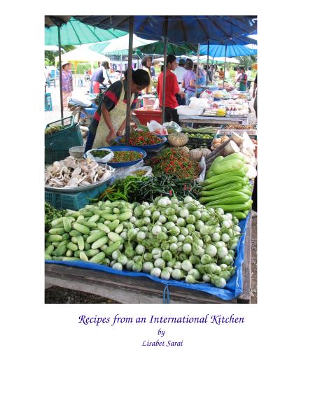 Cookbook