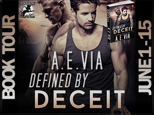 Defined by Deceit Button 300 x 225