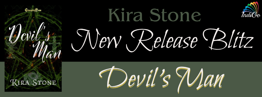 Devil’s Man by Kira Stone