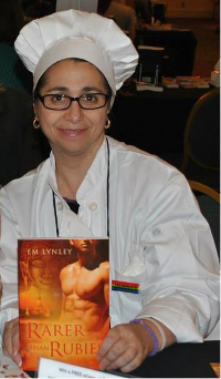 EM Lynley author photo