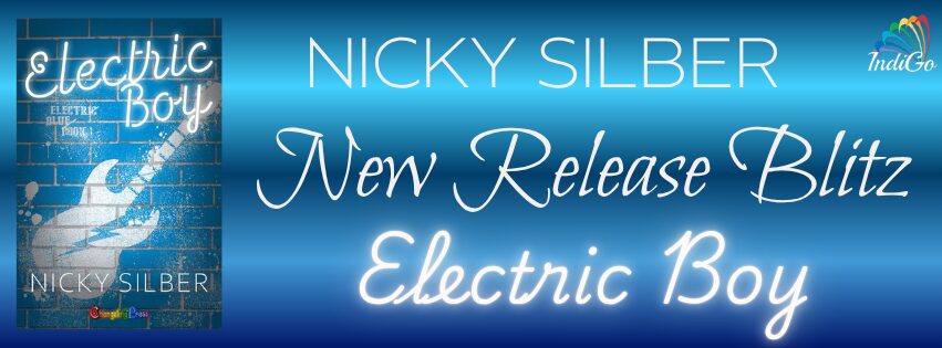 Electric Boy Banner 2 Electric Boy Banner 2