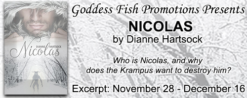 Nicolas by Dianne Hartsock (@diannehartsock)