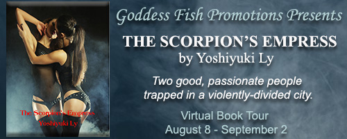 Spotlight: The Scorpion’s Empress by Yoshiyuki Ly (@LyLikeLee)