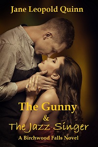 Young Couple Kissing in Love, Woman Man Lovers Passion Desire
