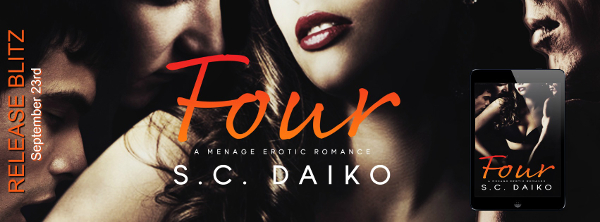 New Release: Four by S. C. Daiko (@S_C_Daiko)
