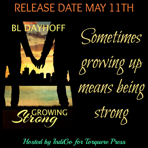 Growing Strong by BL Dayhoff (@BLDayhoff @torquere @GoIndiMarketing)