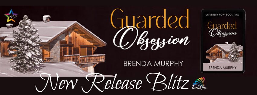 Guarded Obsession by Brenda Murphy