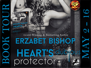 Heart's Protector Button 300 x 225