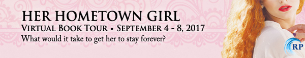 Her Hometown Girl by Lorelie Brown (@LorelieBrown)