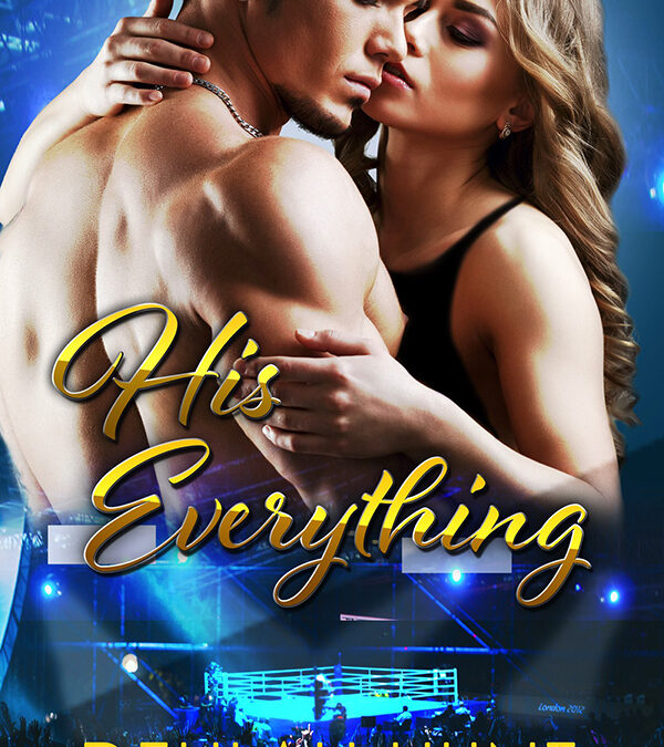 New Release: His Everything – A Taboo Love Story by Delilah Hunt (@Delilah_Hunt) #eroticromance