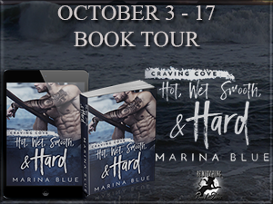 Inspiration For my First Novel by Marina Blue