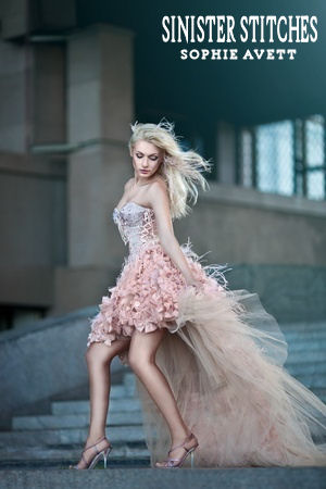 JOEY HILL'S RHOSWEN'S DRESS 1