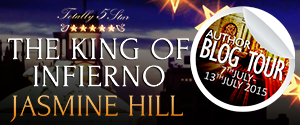 JasmineHill_The King of Infierno_BlogTour_mobile_final