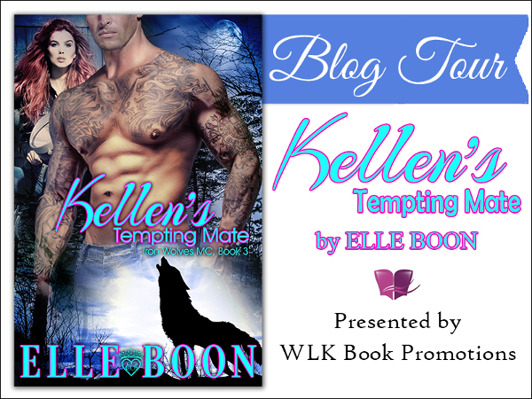 Kellen’s Tempting Mate by Elle Boon
