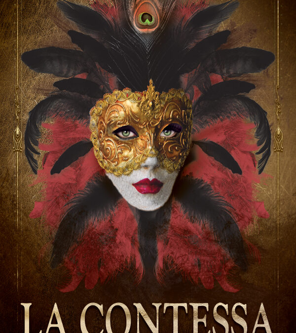 Out Now—La Contessa by S. Nano #newrelease #erotica #bdsm