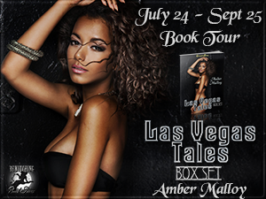 An Interview with Amber Malloy (@authambermalloy)