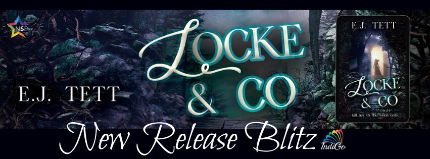Locke & Co. by E.J. Tett