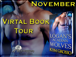 Logans Acadian Wolves Button 300 x 225