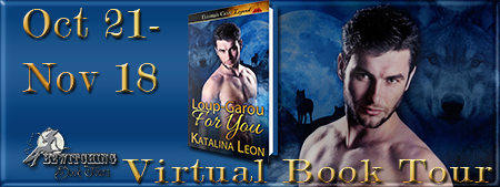 Loup-Garou For You Banner 450 x 169