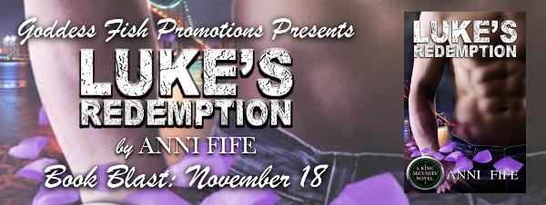 Luke’s Redemption by Anni Fife