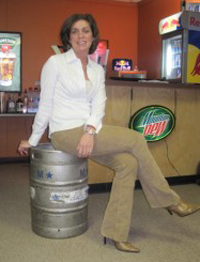 Liz Crowe