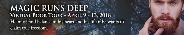 Magic Runs Deep by Alex Whitehall (@AlexWhitehall) #giveaway
