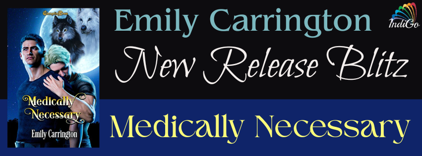 Medically Necessary by Emily Carrington