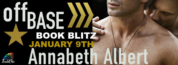 Off Base by Annabeth Albert (@AnnabethAlbert @GoIndiMarketing)