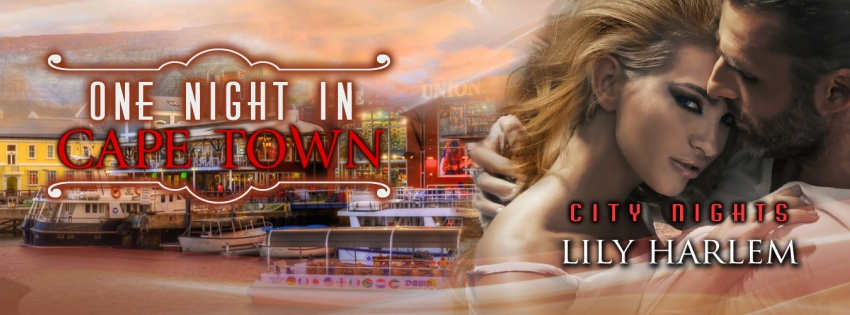 OneNightInCapeTownbyLilyHarlem-FBbanner