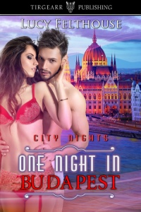 New Release: City Nights – One Night in Budapest by Lucy Felthouse
