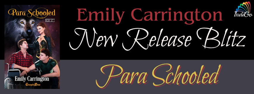 Para Schooled by Emily Carrington