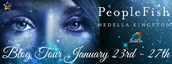 Q & A with Medella Kingston (@ninestarpress @MedellaK @GoIndiMarketing)