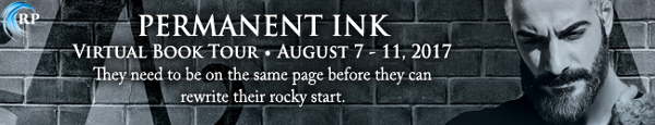 Permanent Ink by Piper Vaughn and Avon Gale (@pipervaughn @avongalewrites)